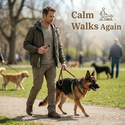 Anti-Barking Device