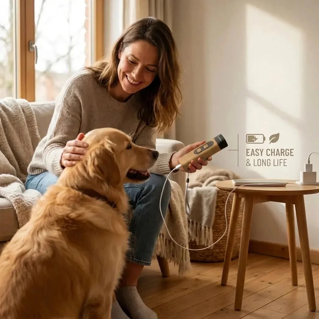 Anti-Barking Device