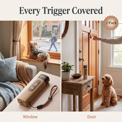 Anti-Barking Device