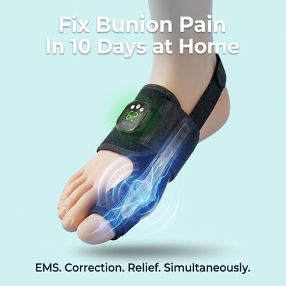 Nexalign Pro — EMS Bunion Corrector
