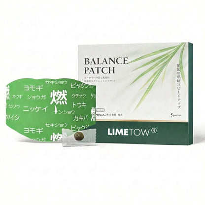 LIMETOW® Japanese Herbal Balance