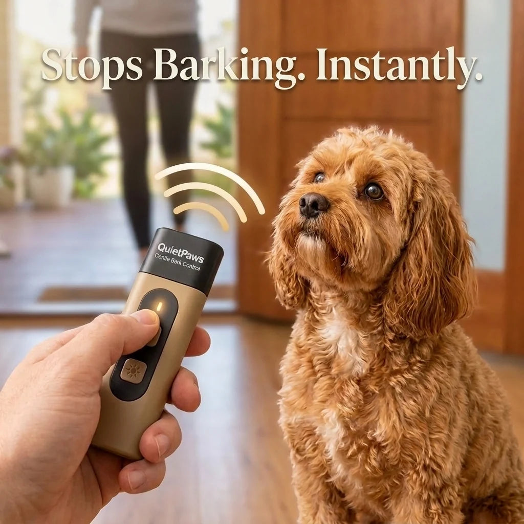Anti-Barking Device