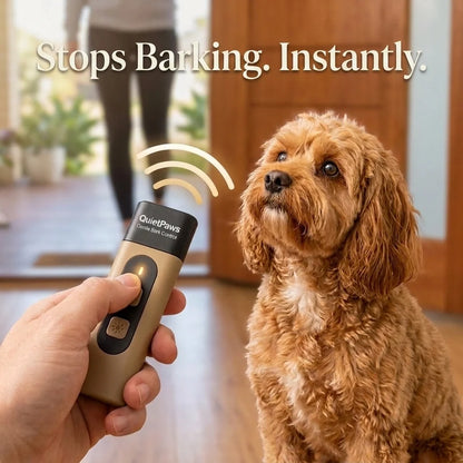 Anti-Barking Device